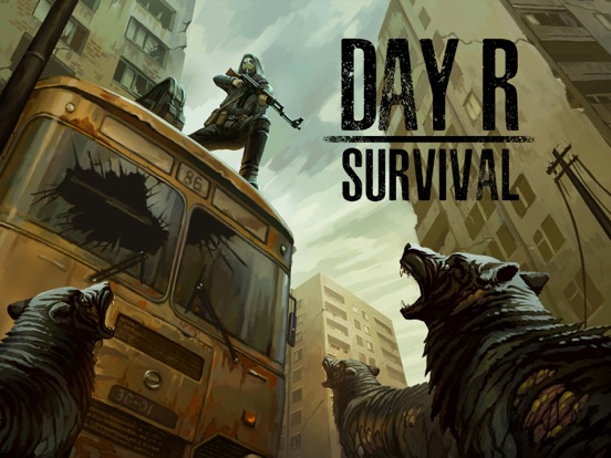 Day R Survival: Выживание на iPad