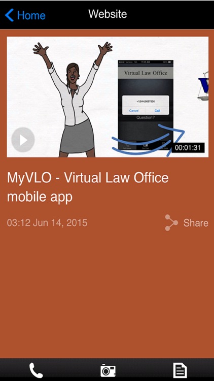 MyVLO screenshot-3