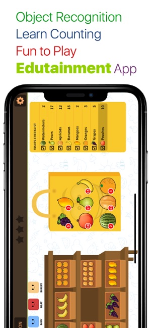 Grocery Game for 1st 2nd Grade(圖2)-速報App