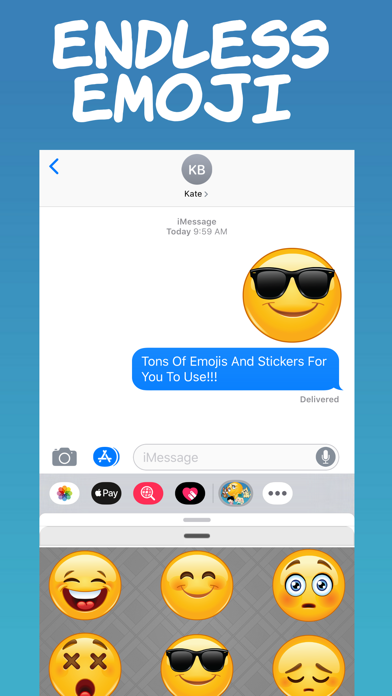 Endless Emoji screenshot 2
