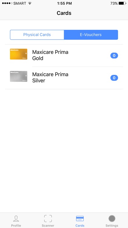 Maxicare Sales Viewpoint App screenshot-4