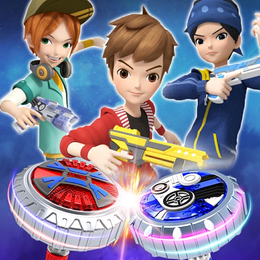 魔幻陀螺 - 大玩家 Download