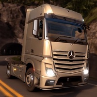 Europa Truck Driving Sim 2021 apk