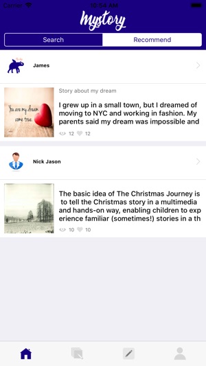 MyStory App(圖3)-速報App