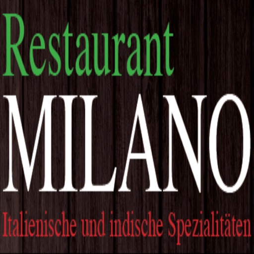 Restaurant Milano icon