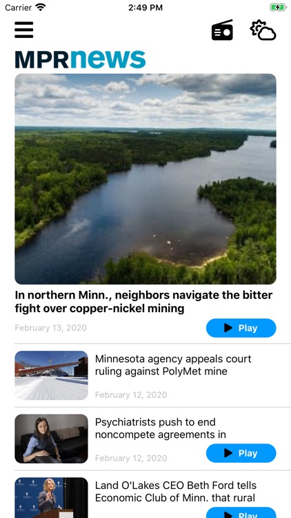 MPR News