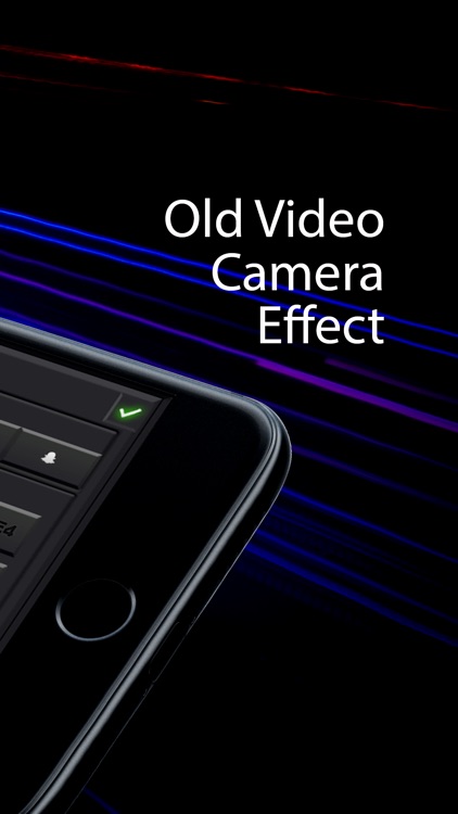 VHS Filter Old Cam.corder