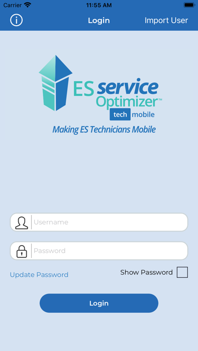 How to cancel & delete ES Service Optimizer Mobile from iphone & ipad 2
