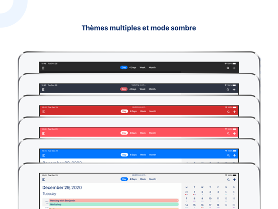Tiny Calendar Pro Tiny Calendar Pro