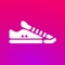Track how far you walk and how many steps you take