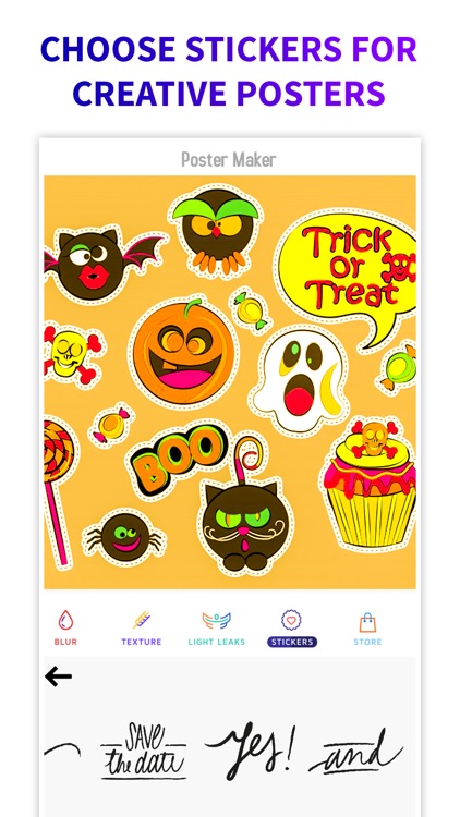 Poster Flyer Maker Icon Design screenshot-3