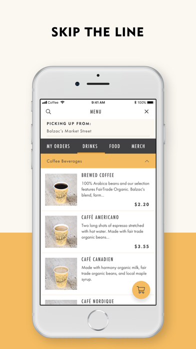Balzac S Coffee Roasters App Price Drops