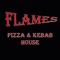 MitchelDean Flames Pizza Kebab Online Order Application