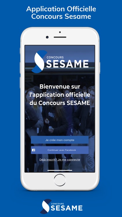 CONCOURS SESAME