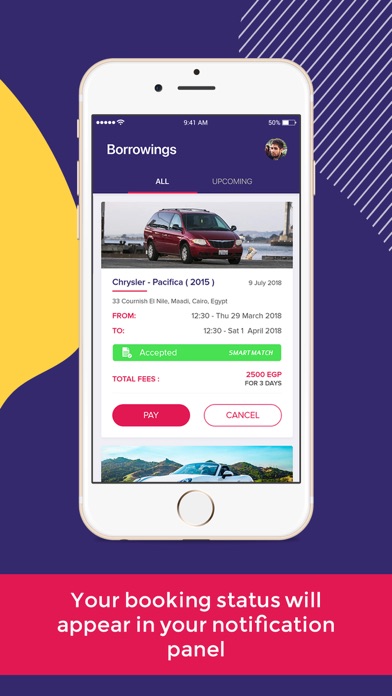 FriendyCar - Rent a car screenshot 4
