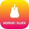 Control your NORDIC D'LUXX flowerpot and lantern with this free APP on your smartphone connected via Bluetooth and access your favorite music and streaming services