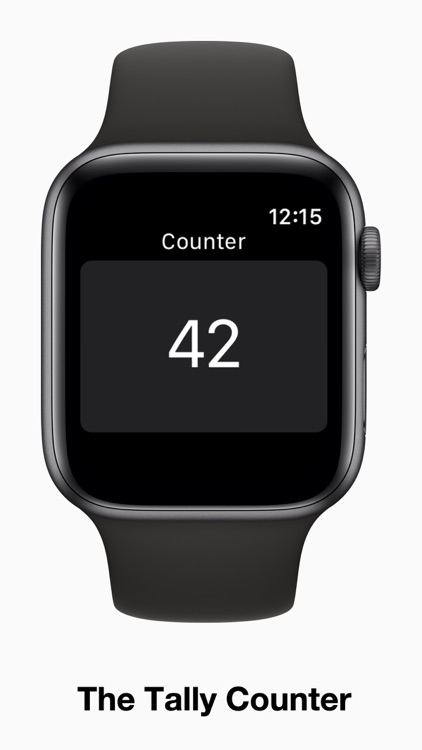 The Tally Counter