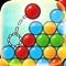 Rethink the bubble shooter genre and blast your way to victory with Bouncing Bubbles