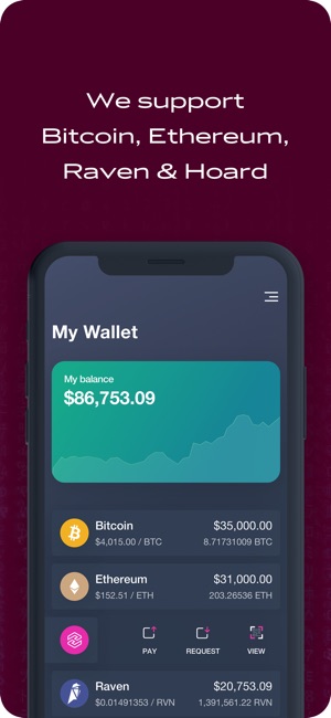 Hoard Wallet(圖5)-速報App