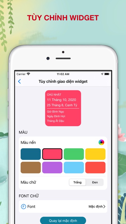 Lịch Vạn Niên 2021 - Lịch Việt screenshot-3