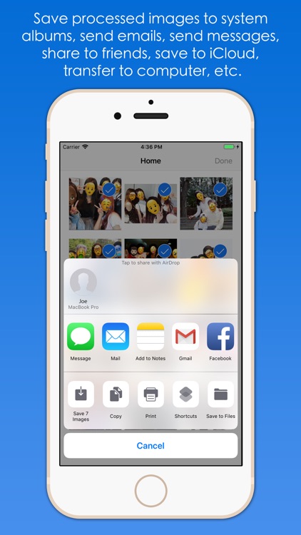 Batch Face Detect And Replace screenshot-7