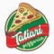 Aplicativo para delivery online da Pizzaria Taliari