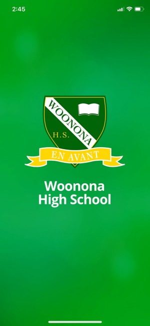 Woonona High School - Enews