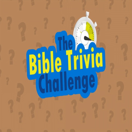 The Bible Trivia Challenge iOS App