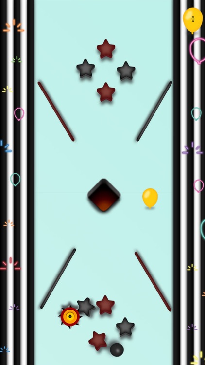 Spin Top Balloon Pop screenshot-9