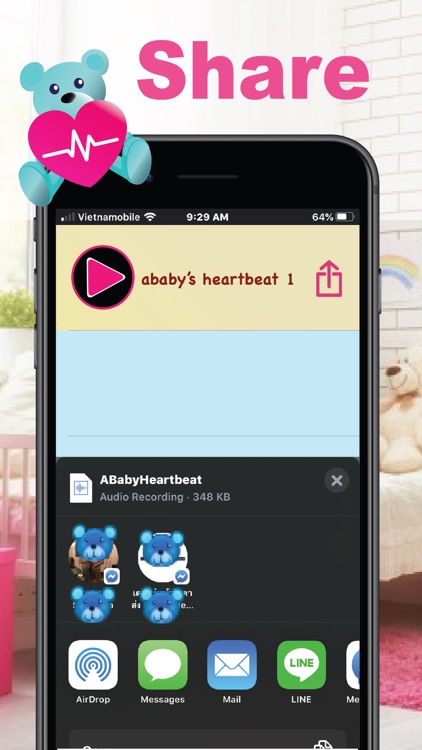 Hear Your Baby’s Heartbeat screenshot-3