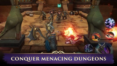 Darkness Rises: Adventure RPG free Gems hack