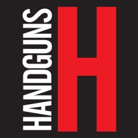 delete Handguns Magazine