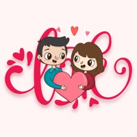 Love Hugs Stickers pour PC