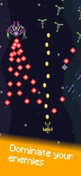 Game screenshot Space Pixeler - Space Shooter mod apk