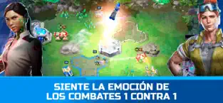 Screenshot 1 Command & Conquer™: Rivals JcJ iphone