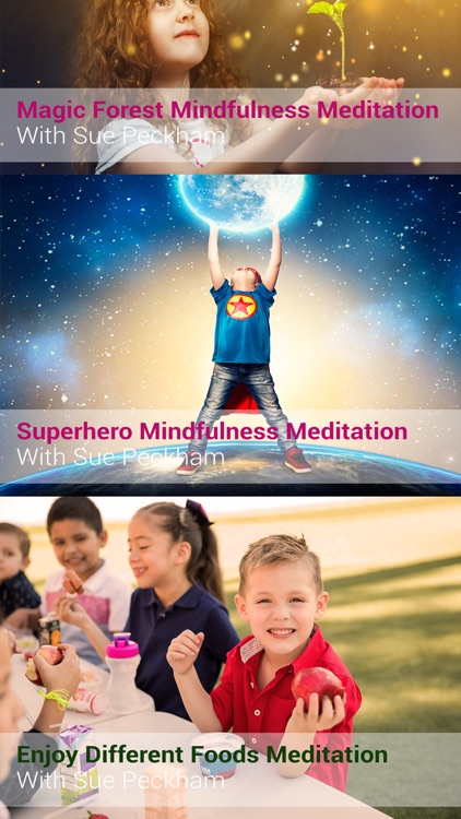 Meditation for Children screenshot-4