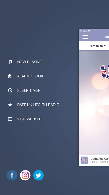 UK Health Radio