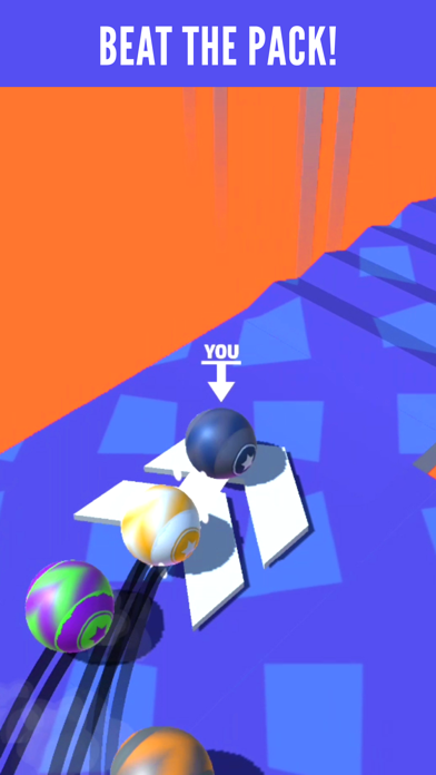 Ball Racer Screenshot 1