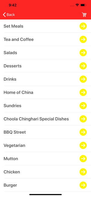 Choola Chinghari Restaurant(圖3)-速報App