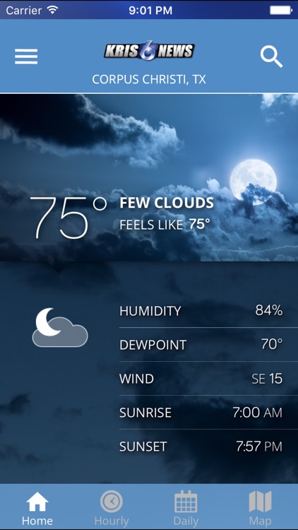 KRIS Weather