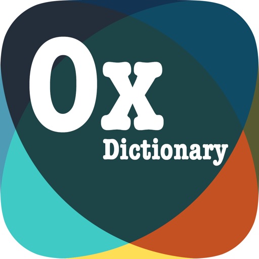 Ox Dictionary icon