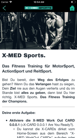 X-MED Sports(圖3)-速報App