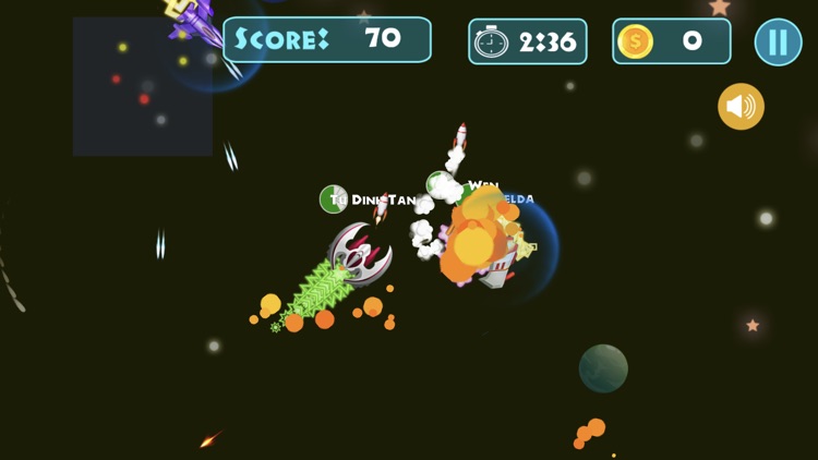 Galaxy Attack :: Space Shooter screenshot-9