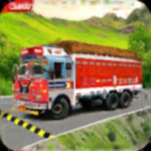 Cargo Truck : Driver Simulator icon
