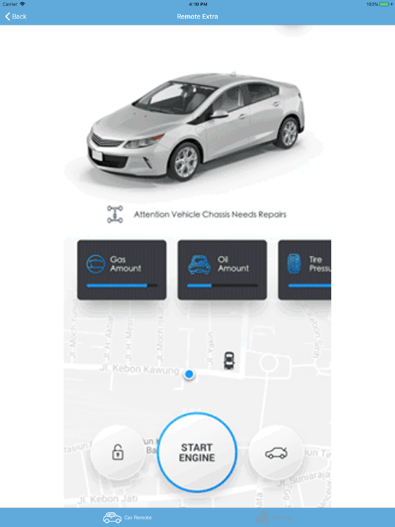 bmw remote start price