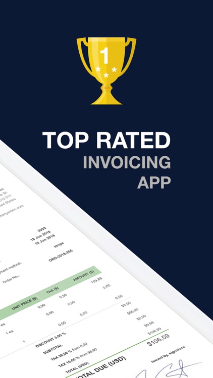 Invoice Maker - Billdu