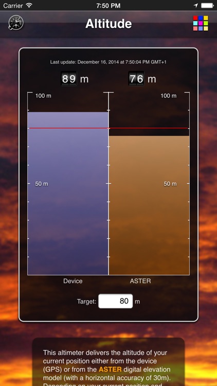Altitude App screenshot-3