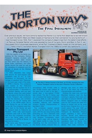 Vintage Trucks & Commercials screenshot 4