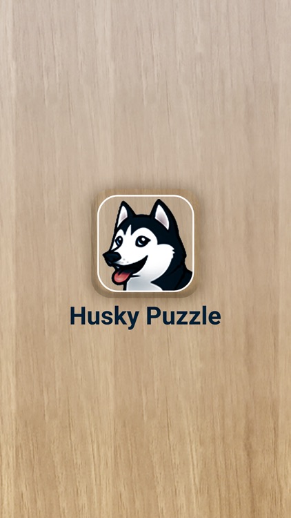 Husky Puzzle