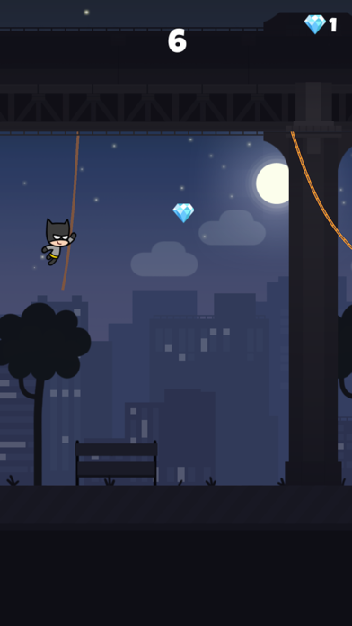 Swing Heroes! screenshot 5